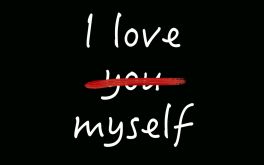 Love myself