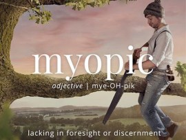 myopic