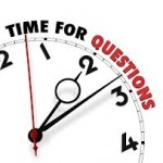 Time for Questions
