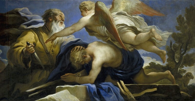 abraham-isaac