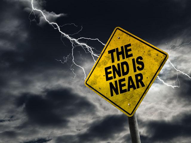 End of the World 1