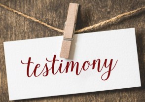 Testimony