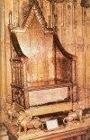 throne of david