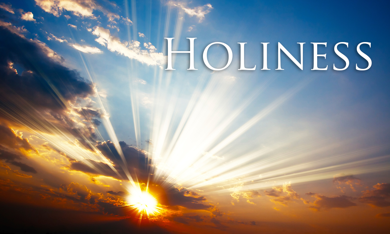 Holiness