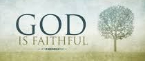 God is Faithful