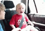 kid car seat