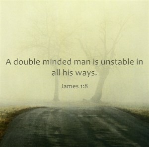 double-minded