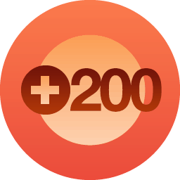 200