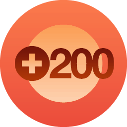 200