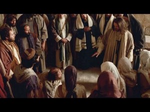 possessed man healed